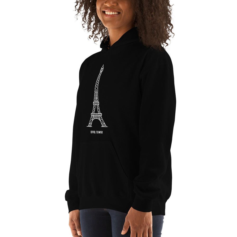 Sweat à capuche Femme M2