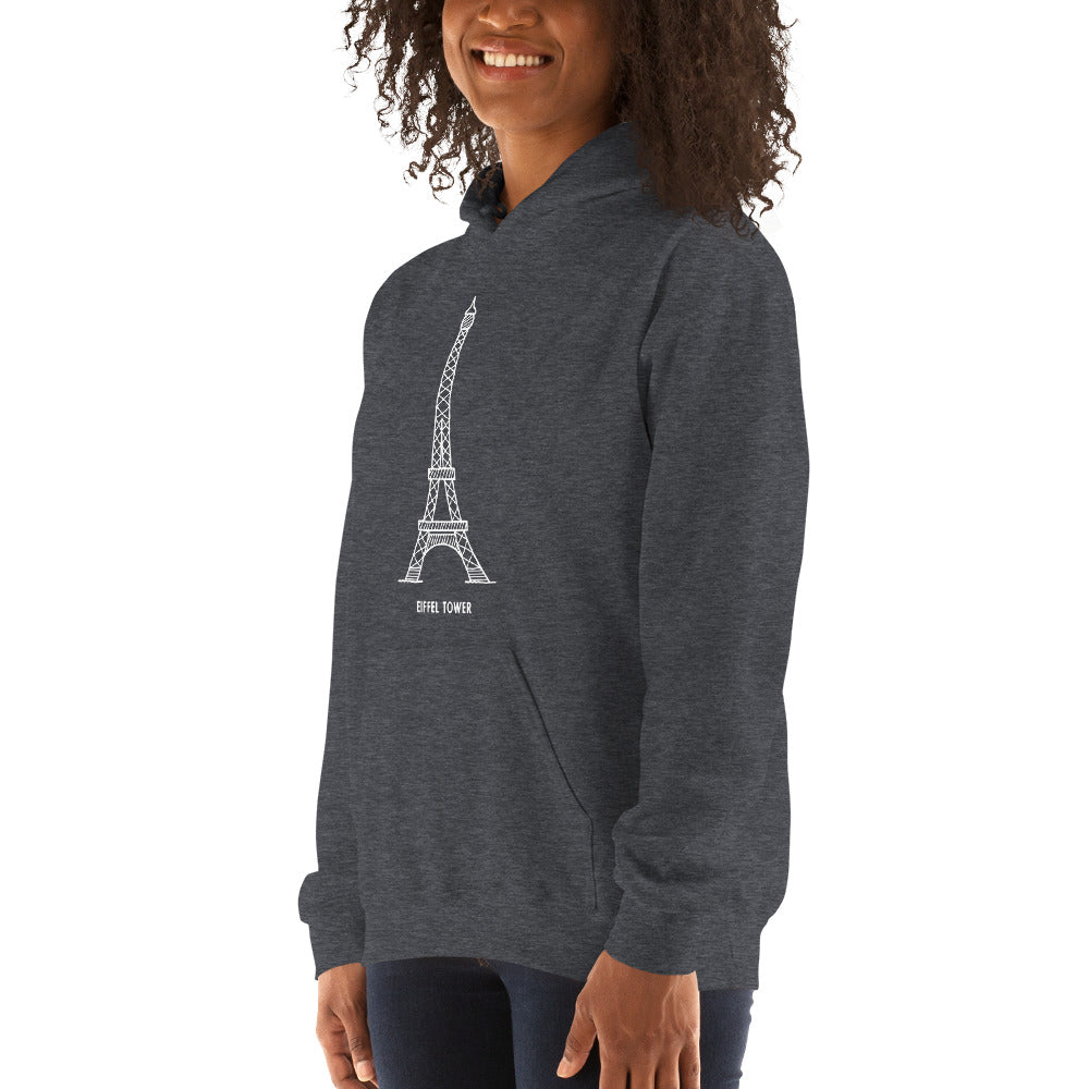 Sweat à capuche Femme M2