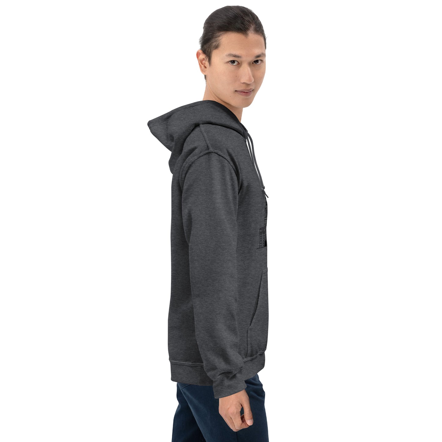 Sweat à capuche Homme M3