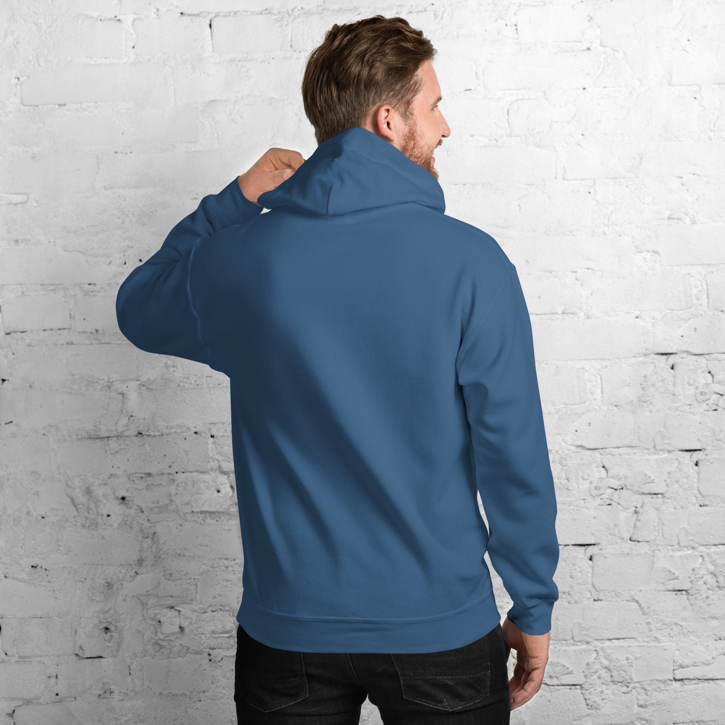 Sweat à capuche Homme M1