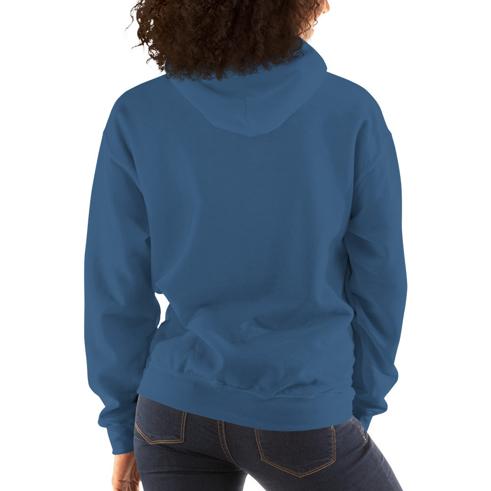 Sweat à capuche Femme M2