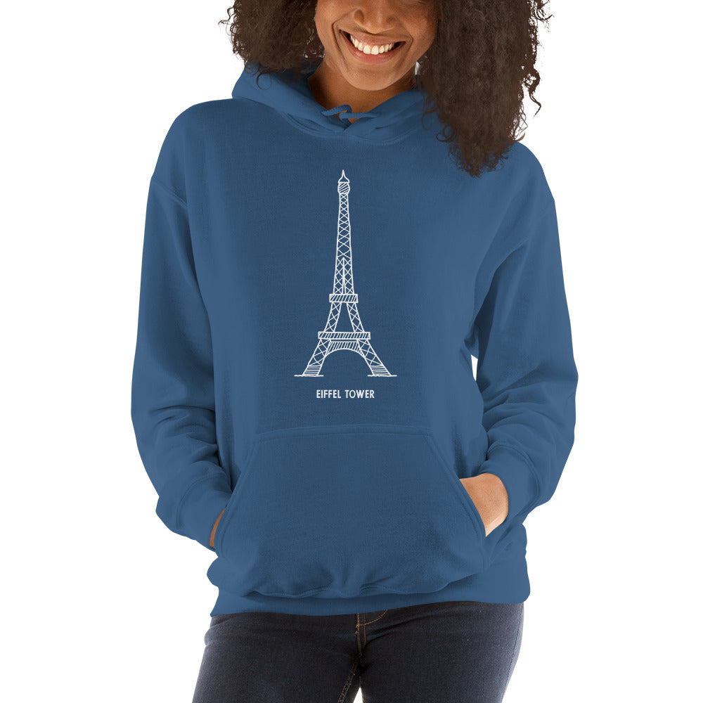 Sweat à capuche Femme M2