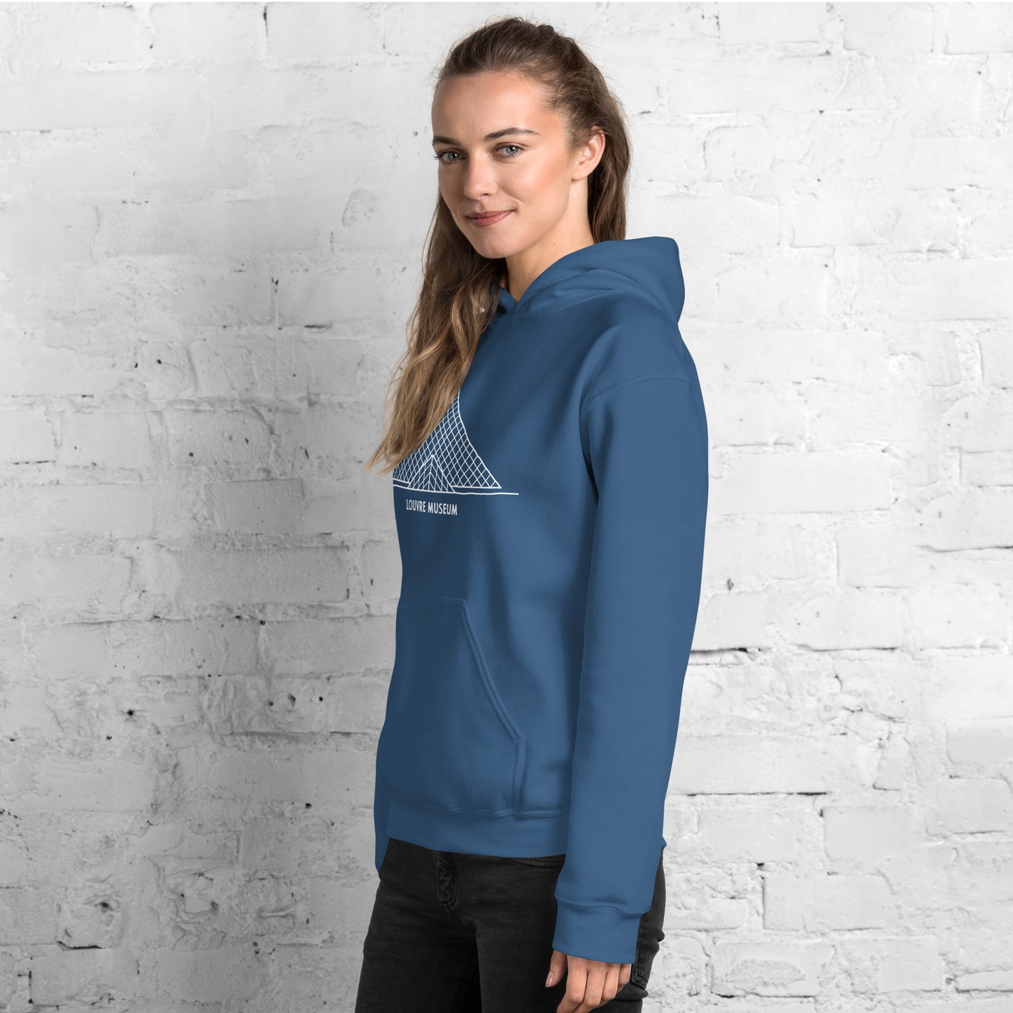 Sweat à capuche Femme M1