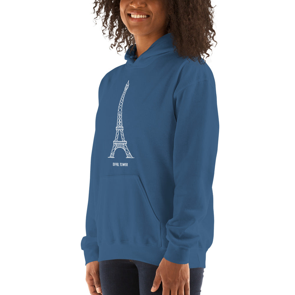 Sweat à capuche Femme M2