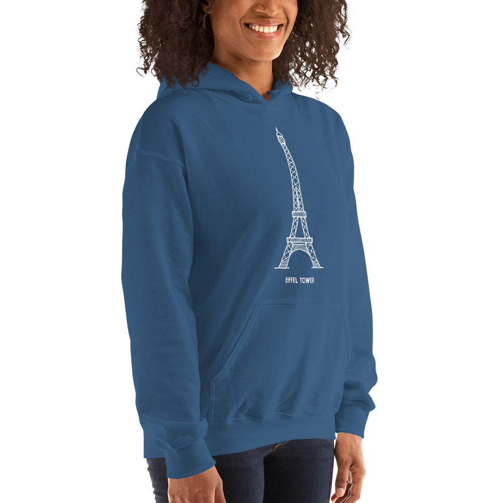 Sweat à capuche Femme M2