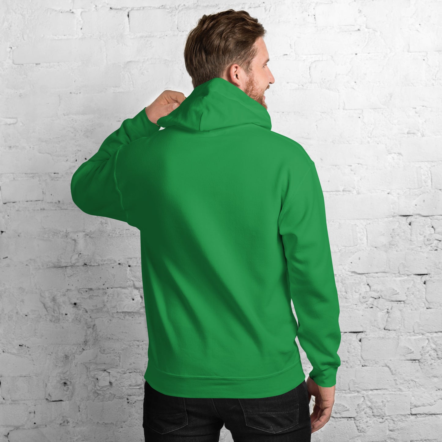 Sweat à capuche Homme M1