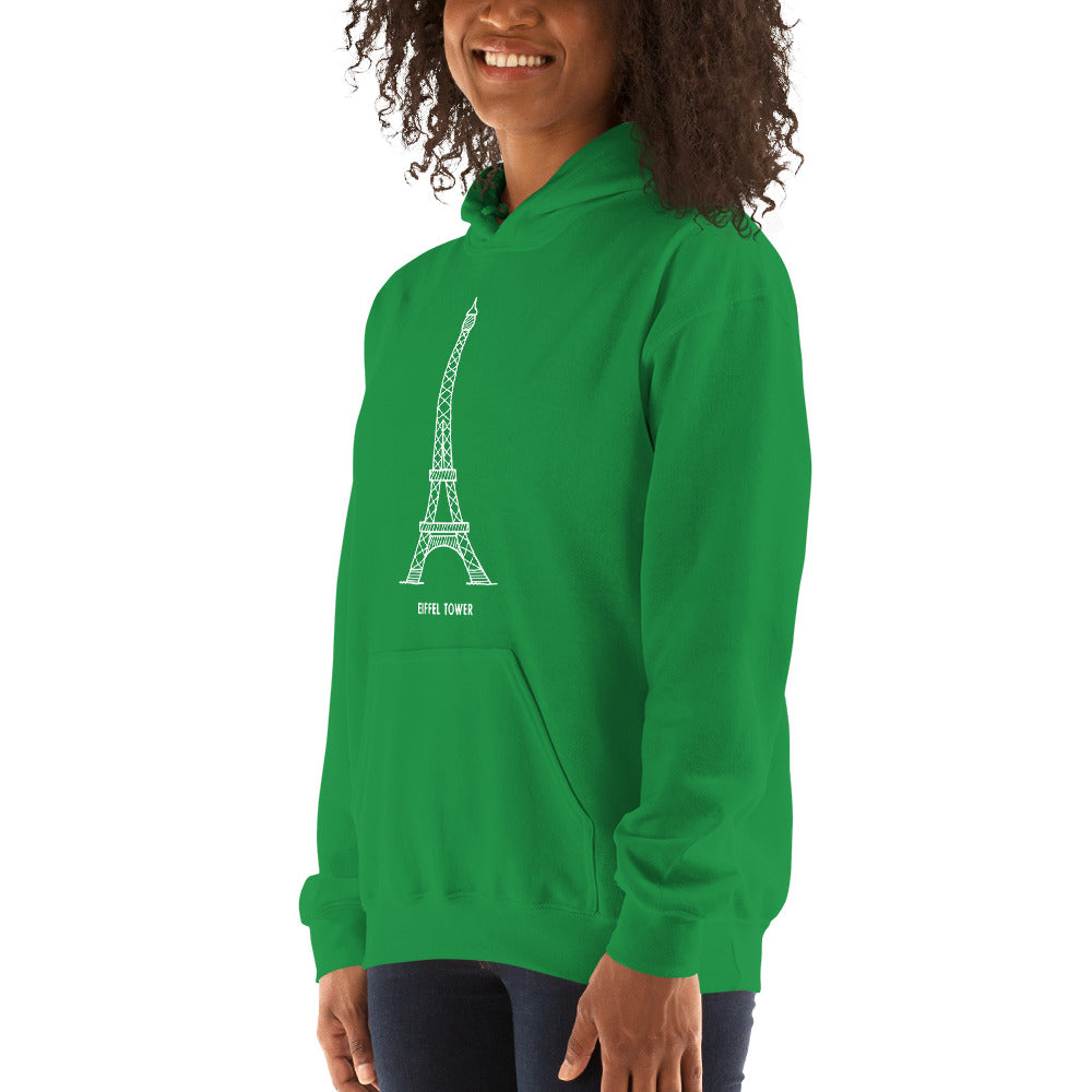 Sweat à capuche Femme M2