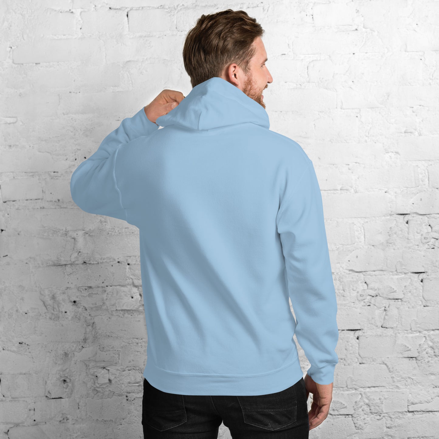 Sweat à capuche Homme M1