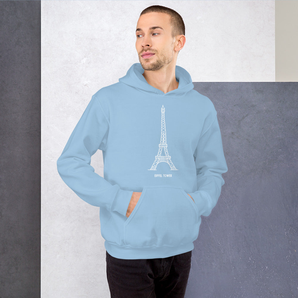 Sweat à capuche Homme M2