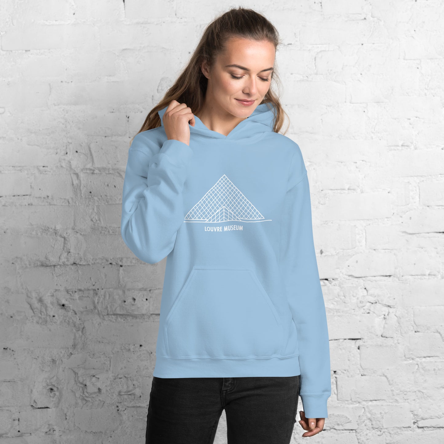 Sweat à capuche Femme M1