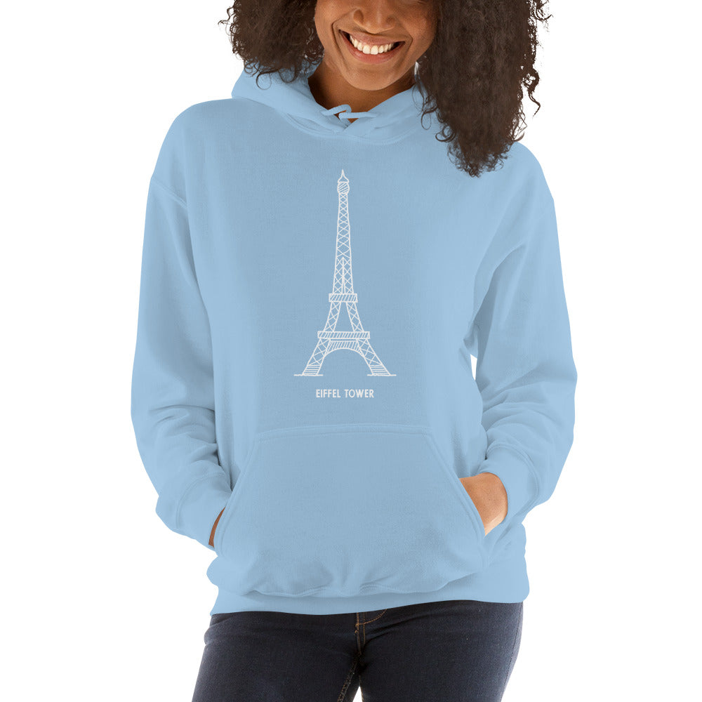 Sweat à capuche Femme M2