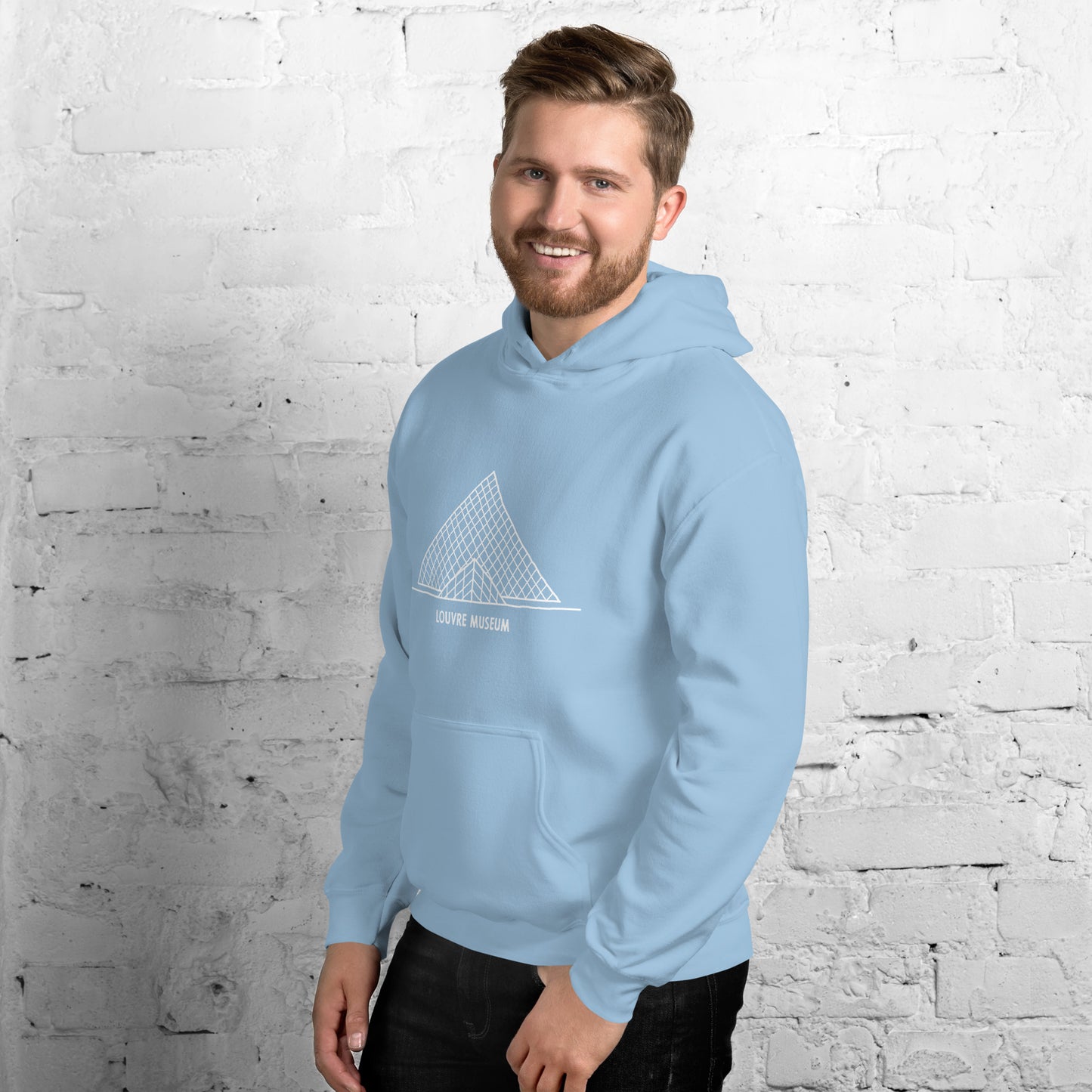 Sweat à capuche Homme M1