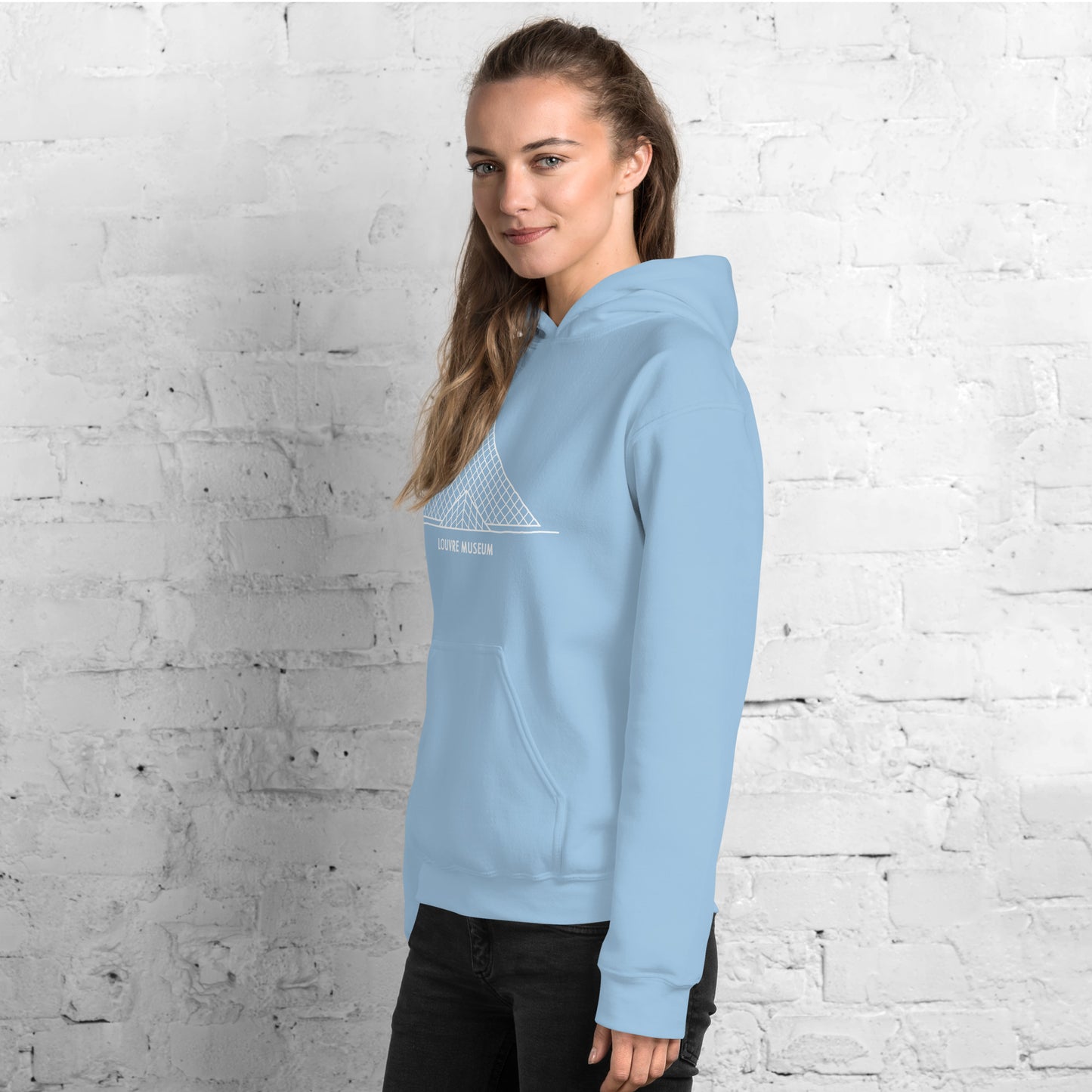 Sweat à capuche Femme M1