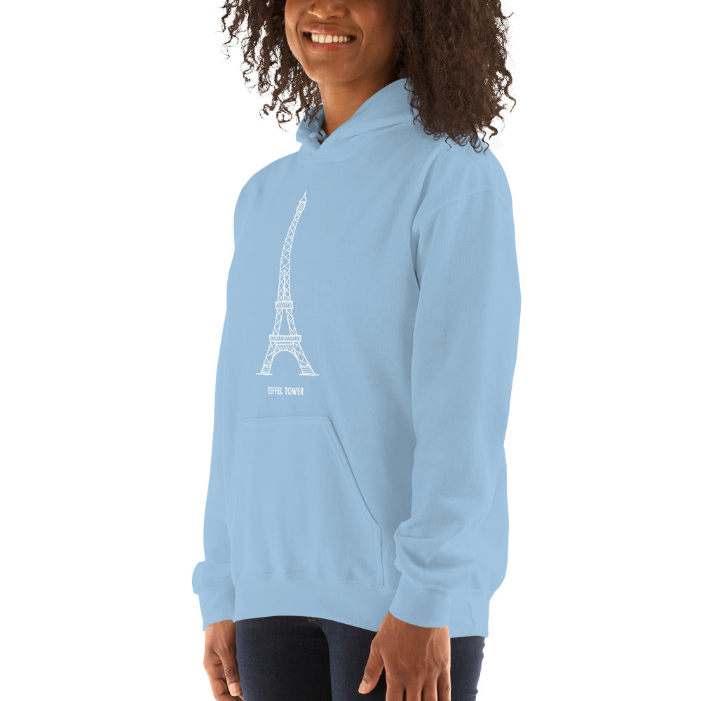 Sweat à capuche Femme M2