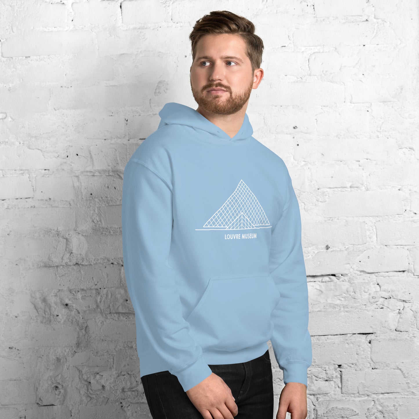 Sweat à capuche Homme M1