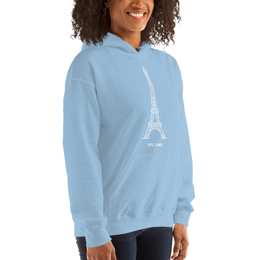 Sweat à capuche Femme M2