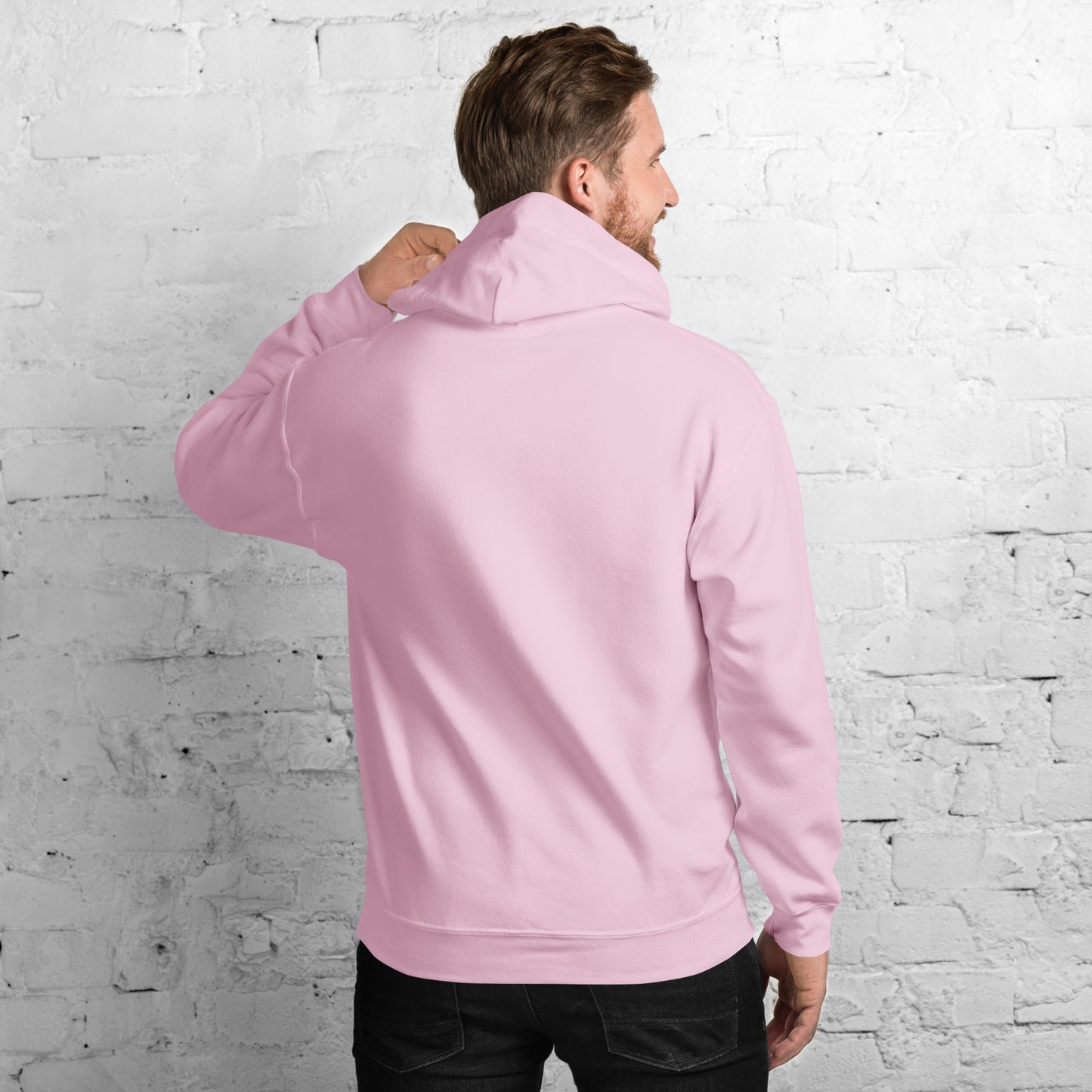 Sweat à capuche Homme M1