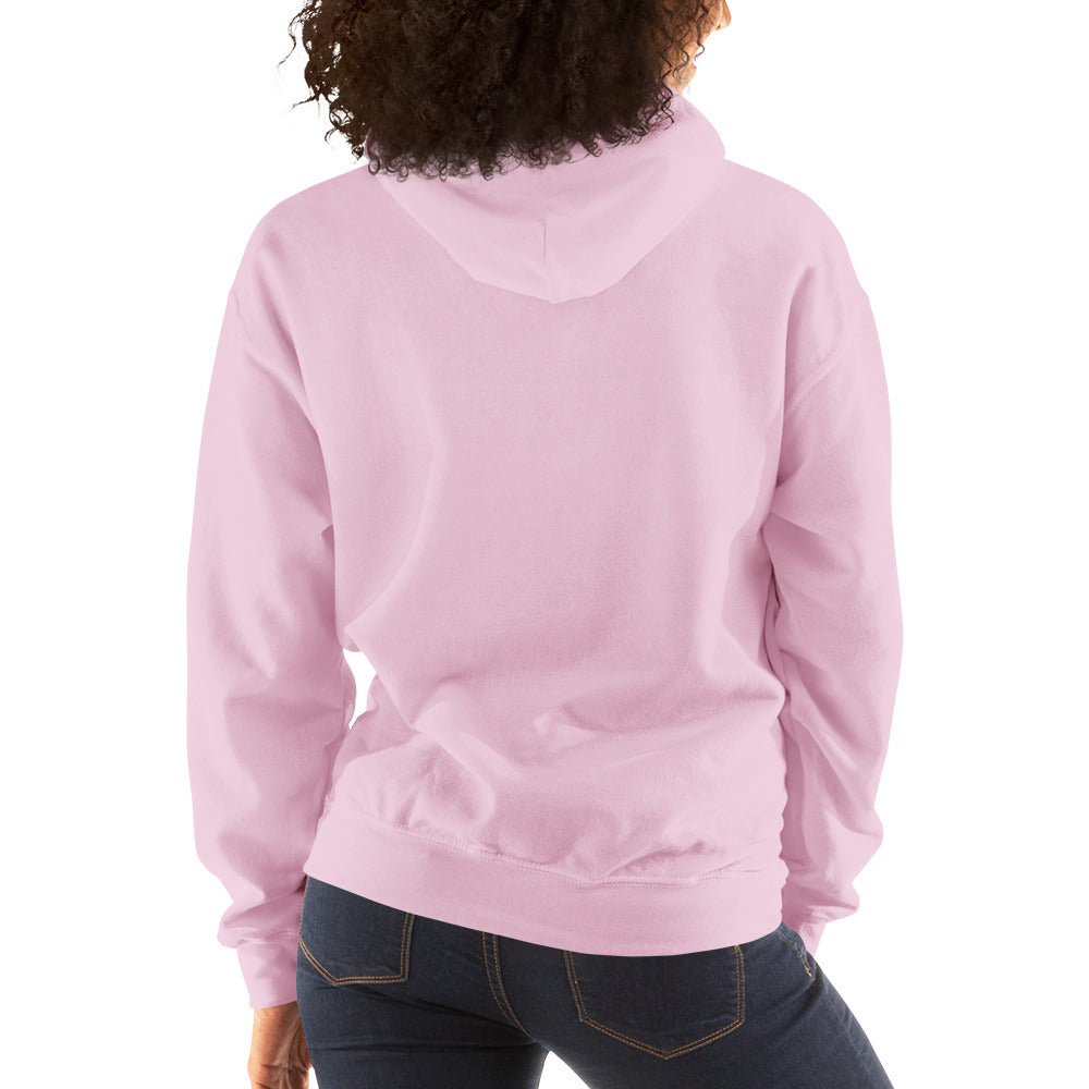 Sweat à capuche Femme M2