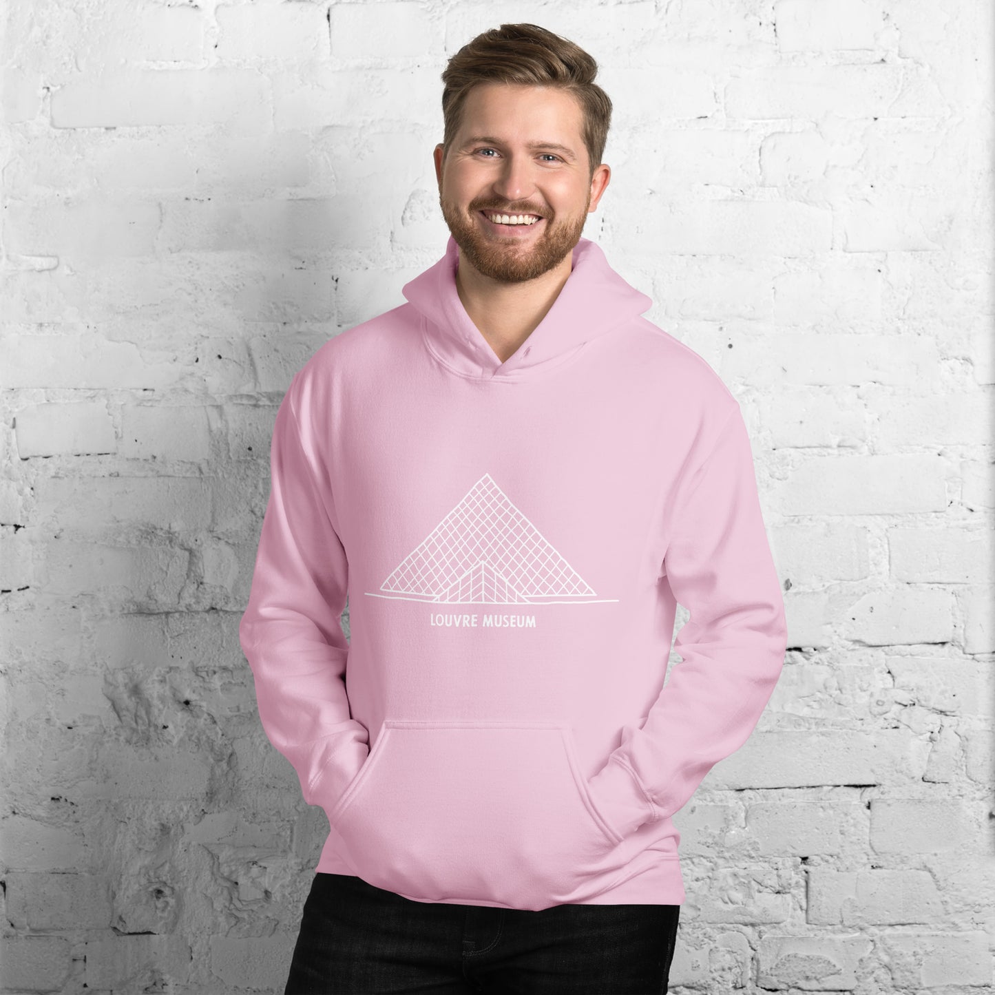 Sweat à capuche Homme M1