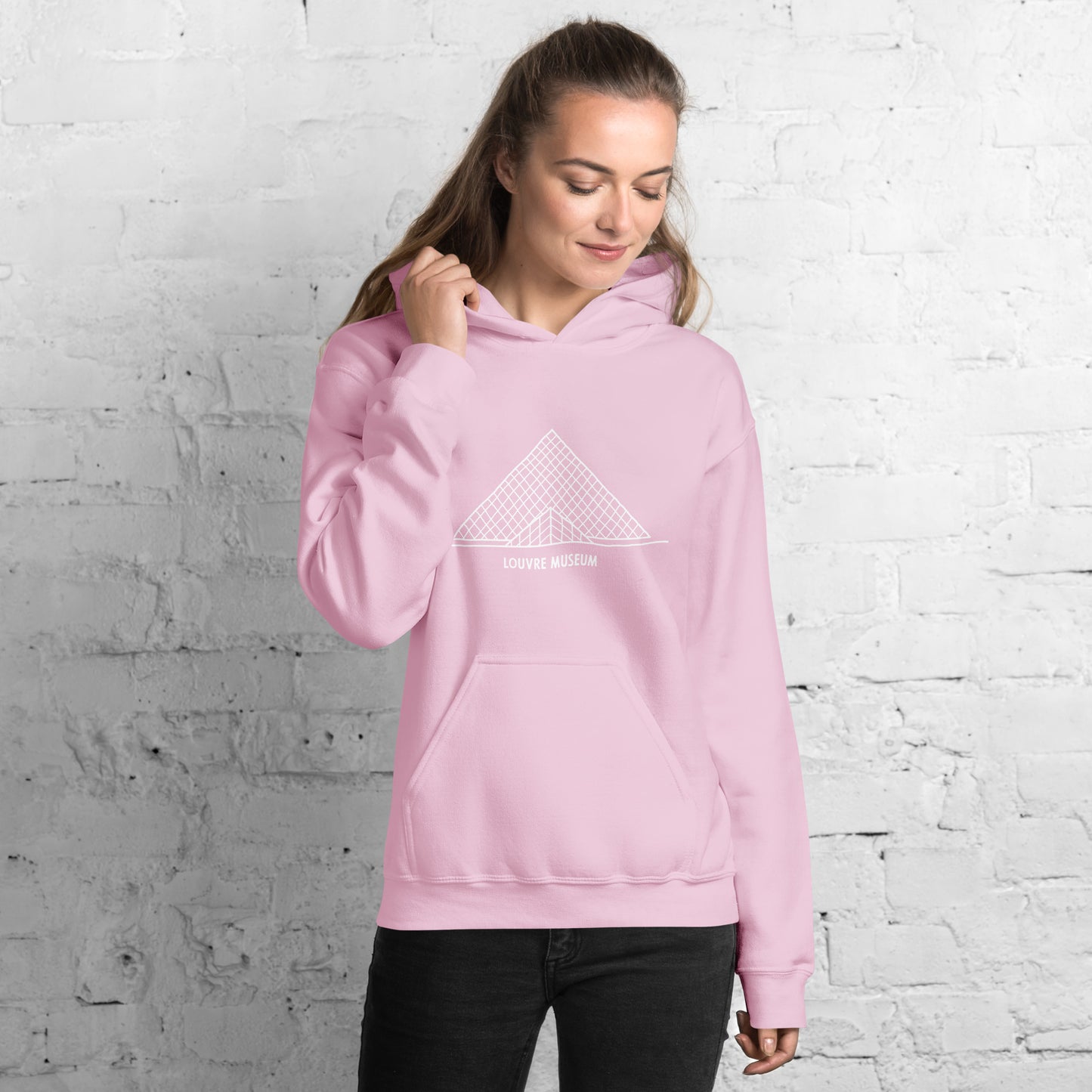 Sweat à capuche Femme M1