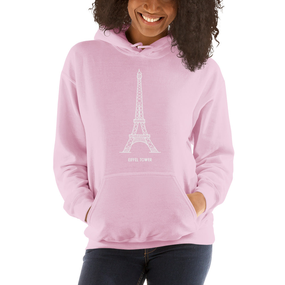 Sweat à capuche Femme M2