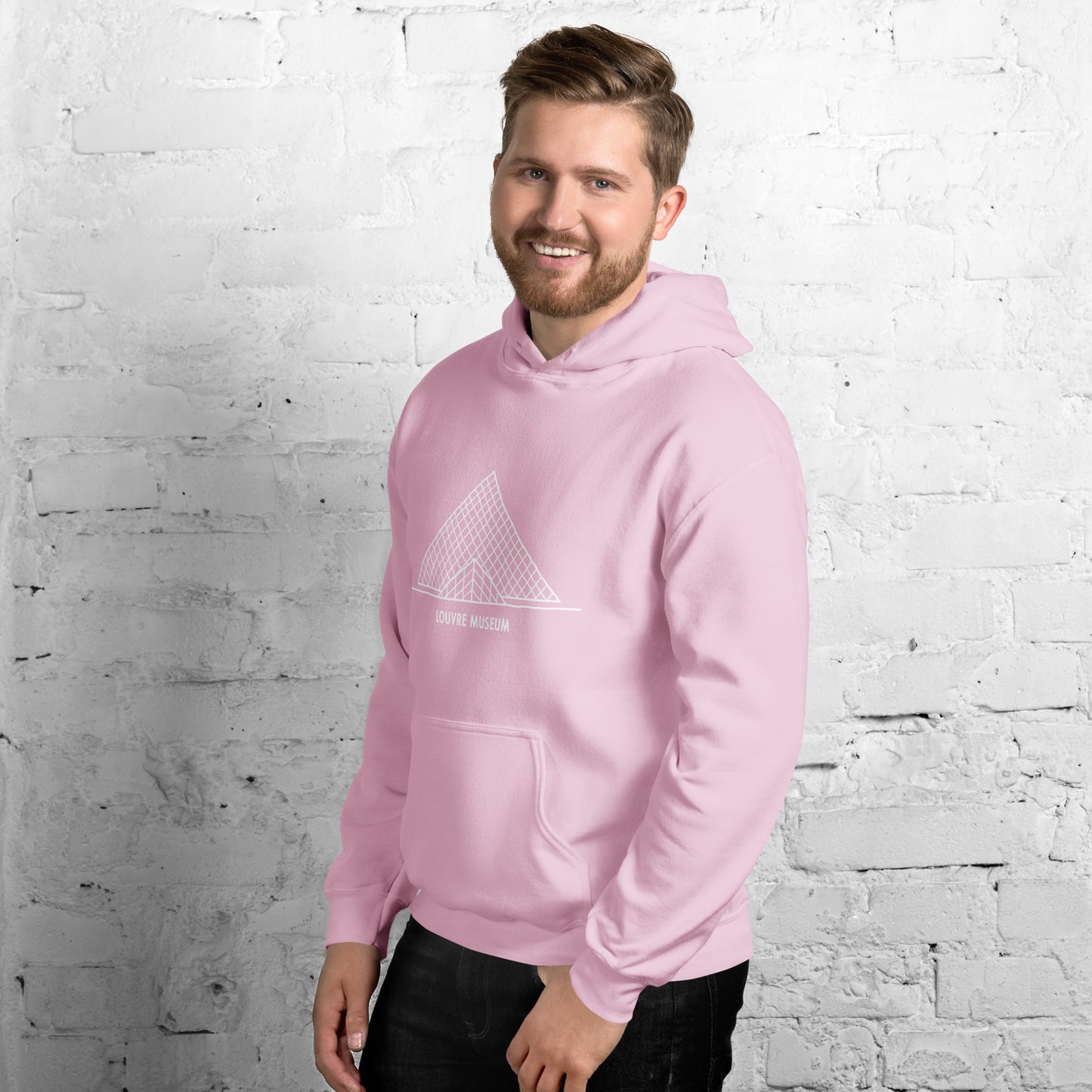 Sweat à capuche Homme M1