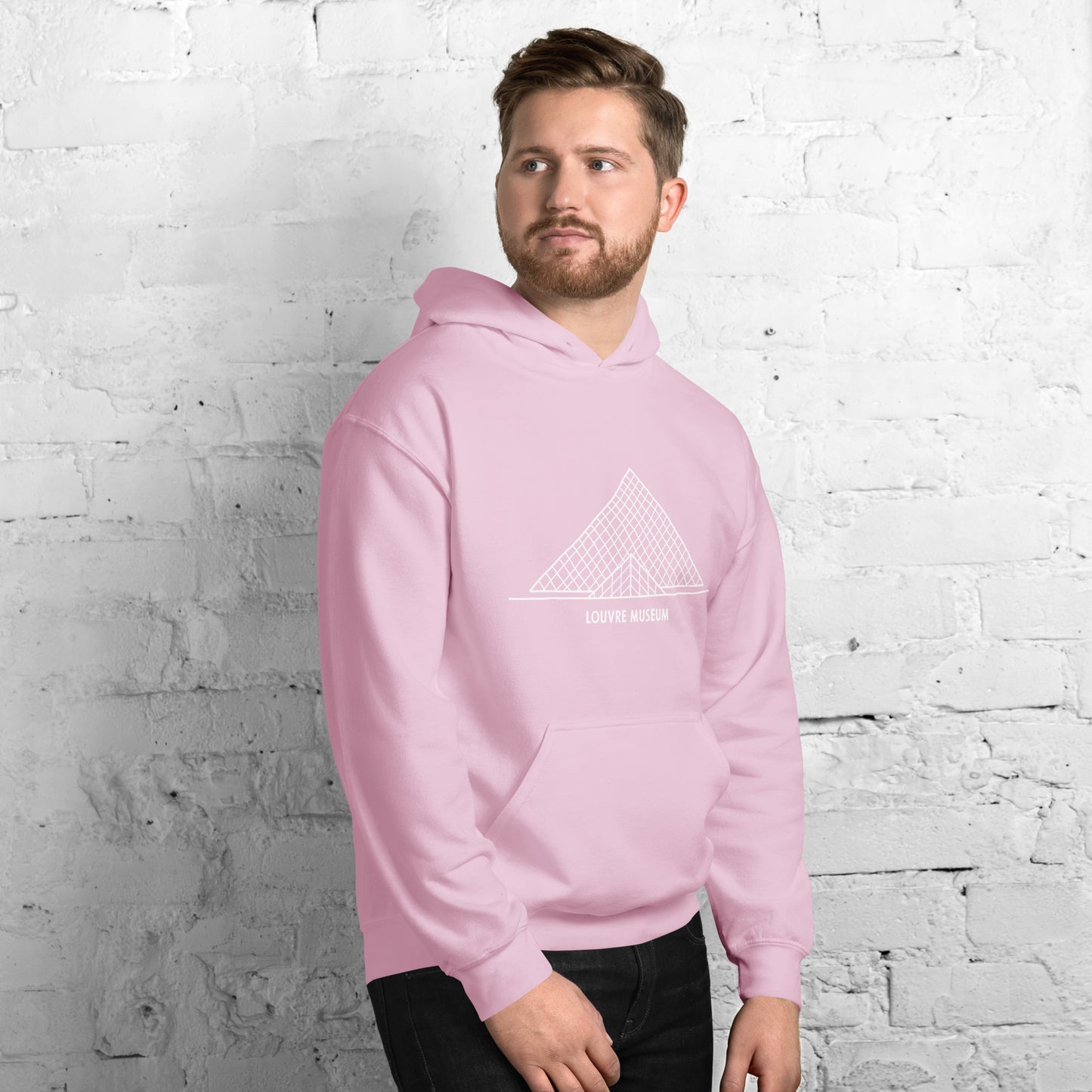 Sweat à capuche Homme M1