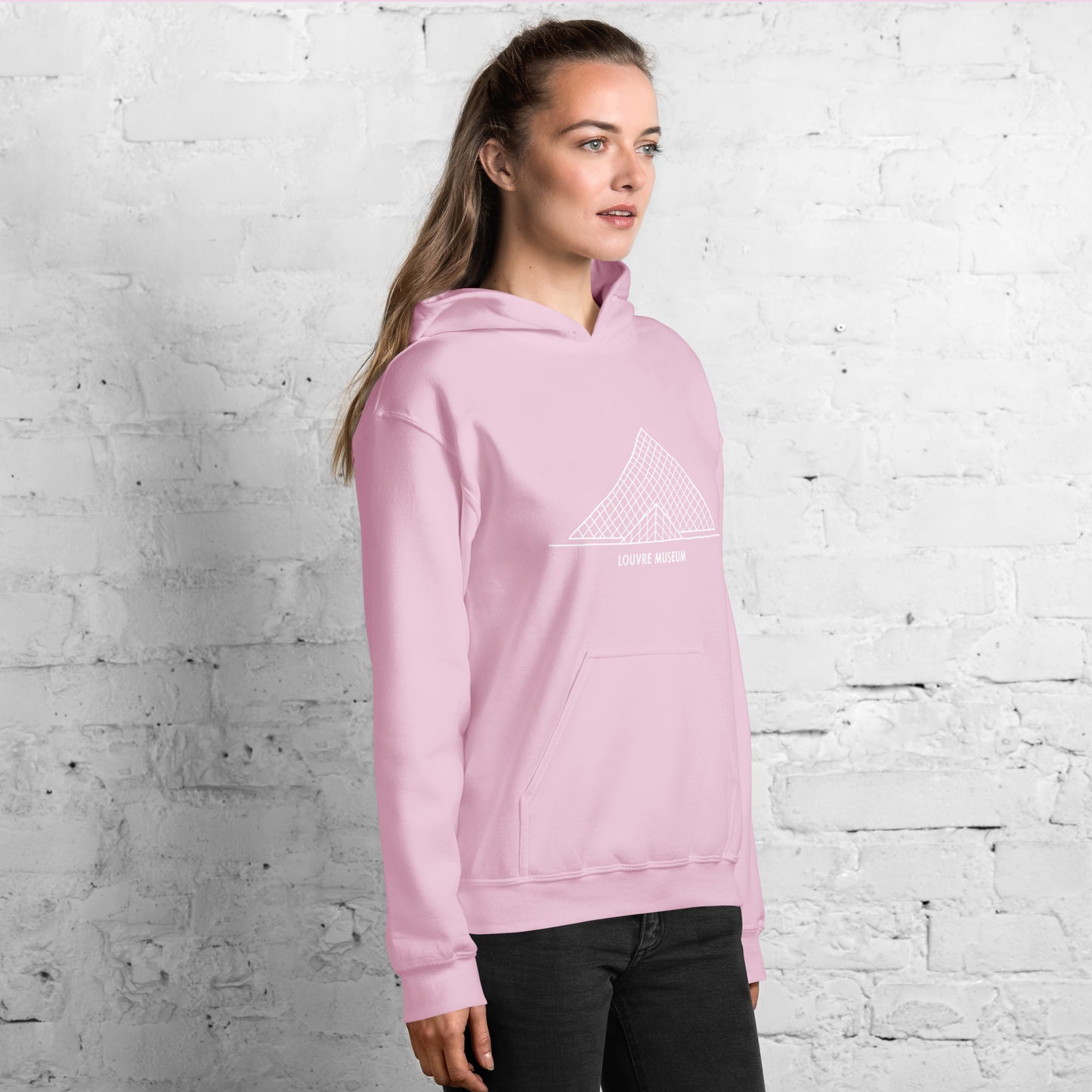 Sweat à capuche Femme M1