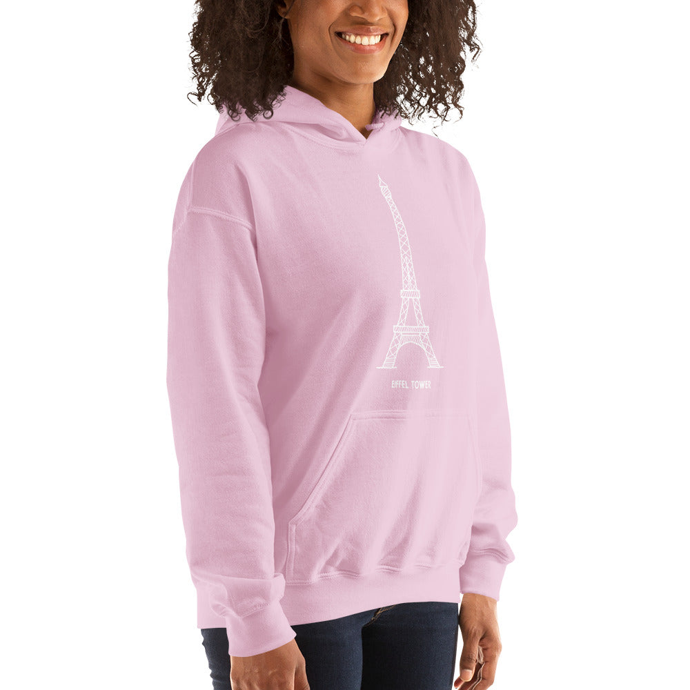 Sweat à capuche Femme M2