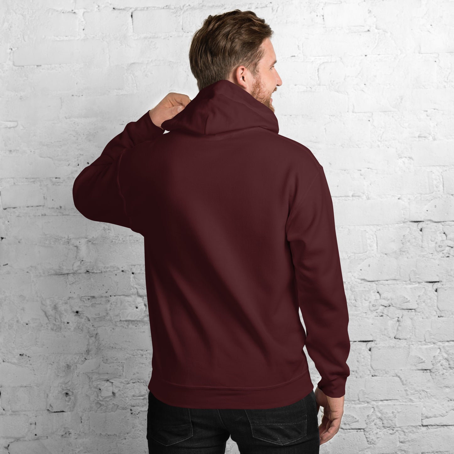 Sweat à capuche Homme M1