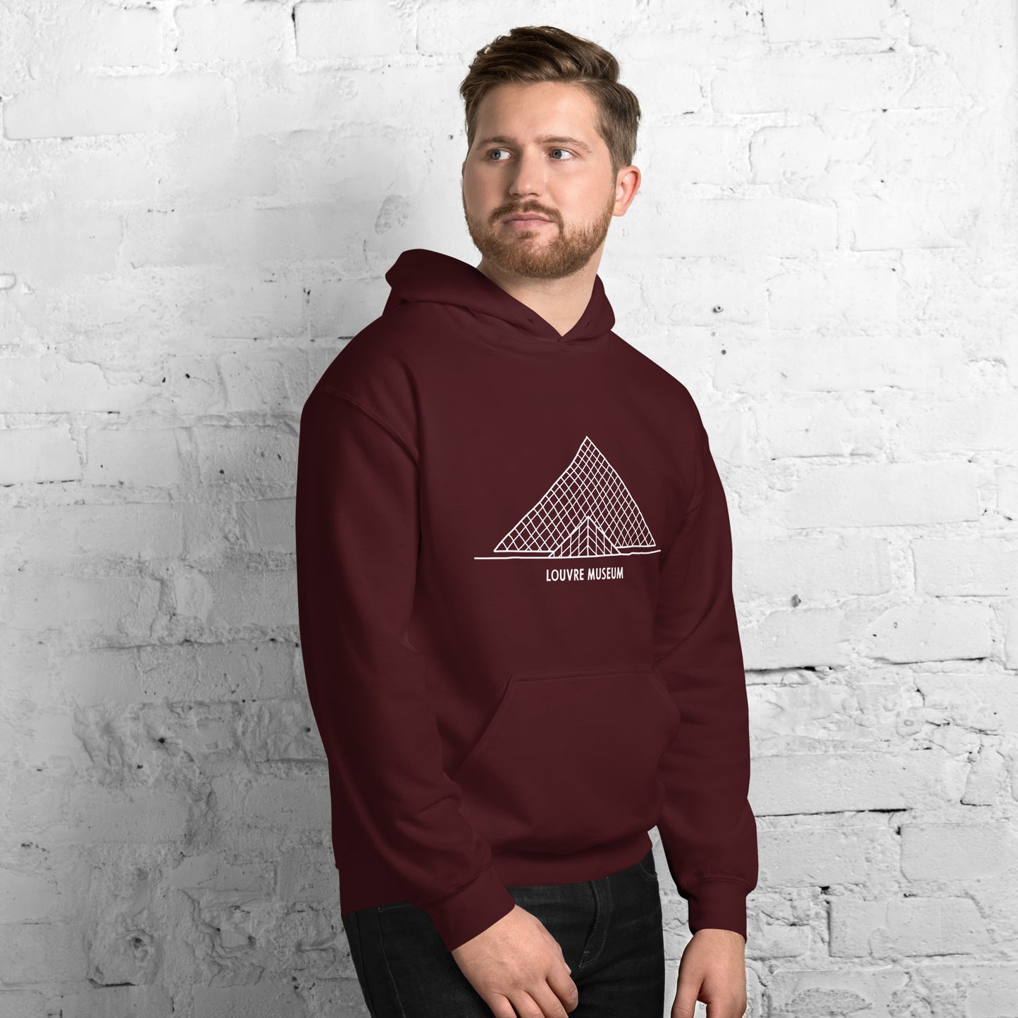 Sweat à capuche Homme M1