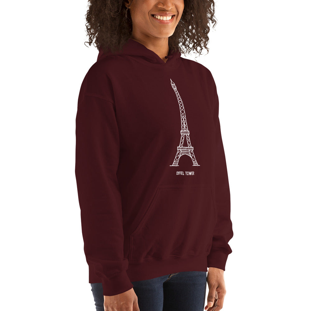 Sweat à capuche Femme M2