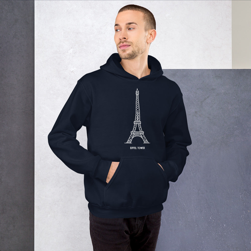 Sweat à capuche Homme M2