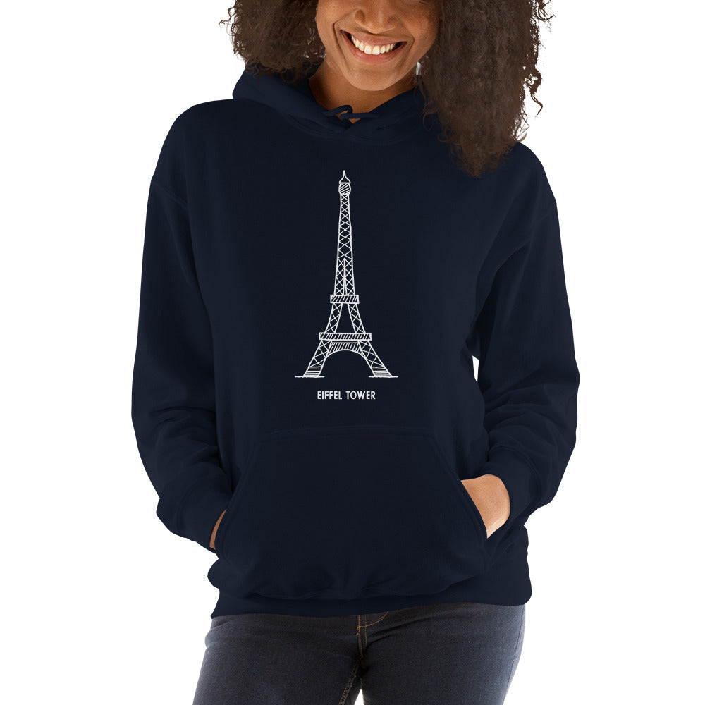 Sweat à capuche Femme M2