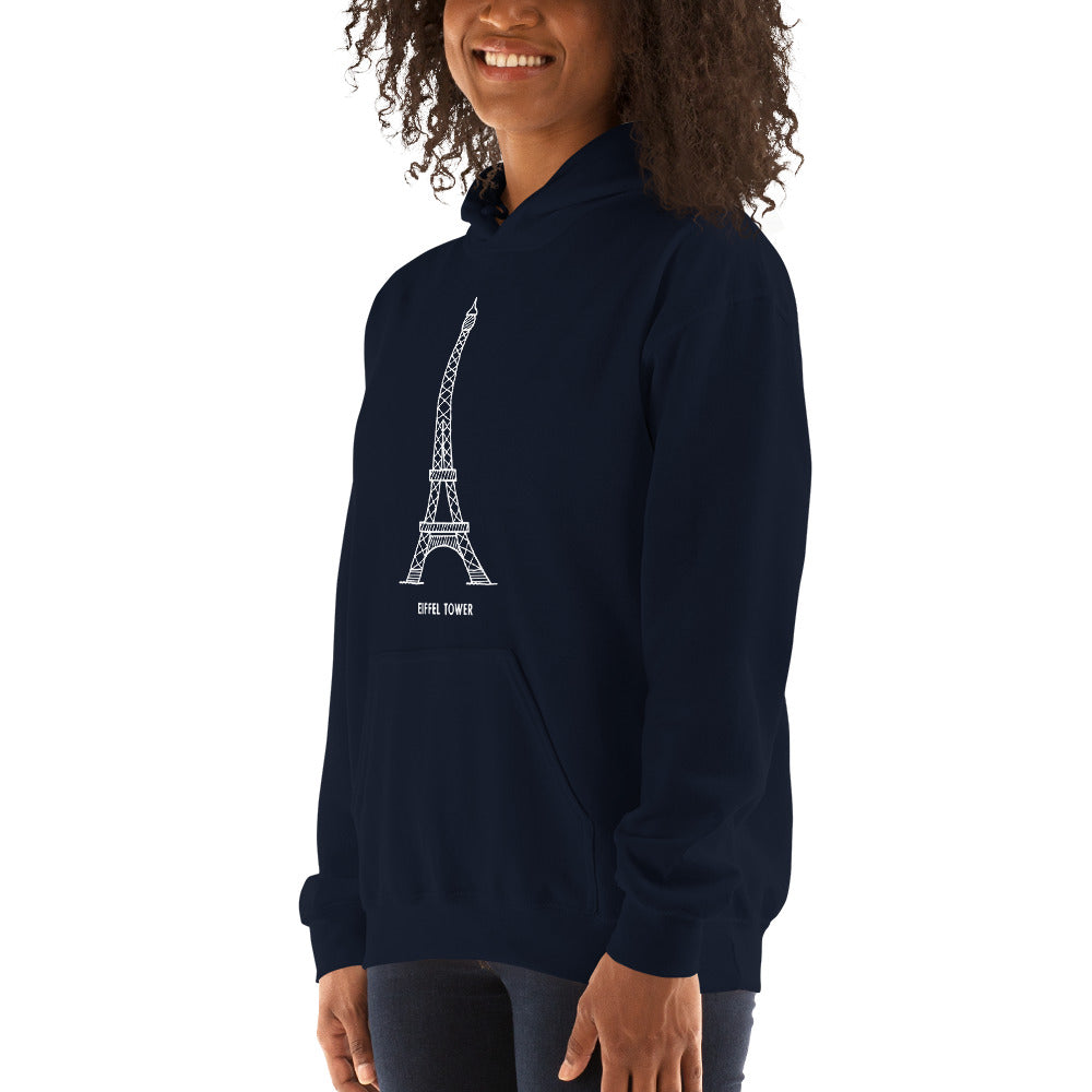 Sweat à capuche Femme M2