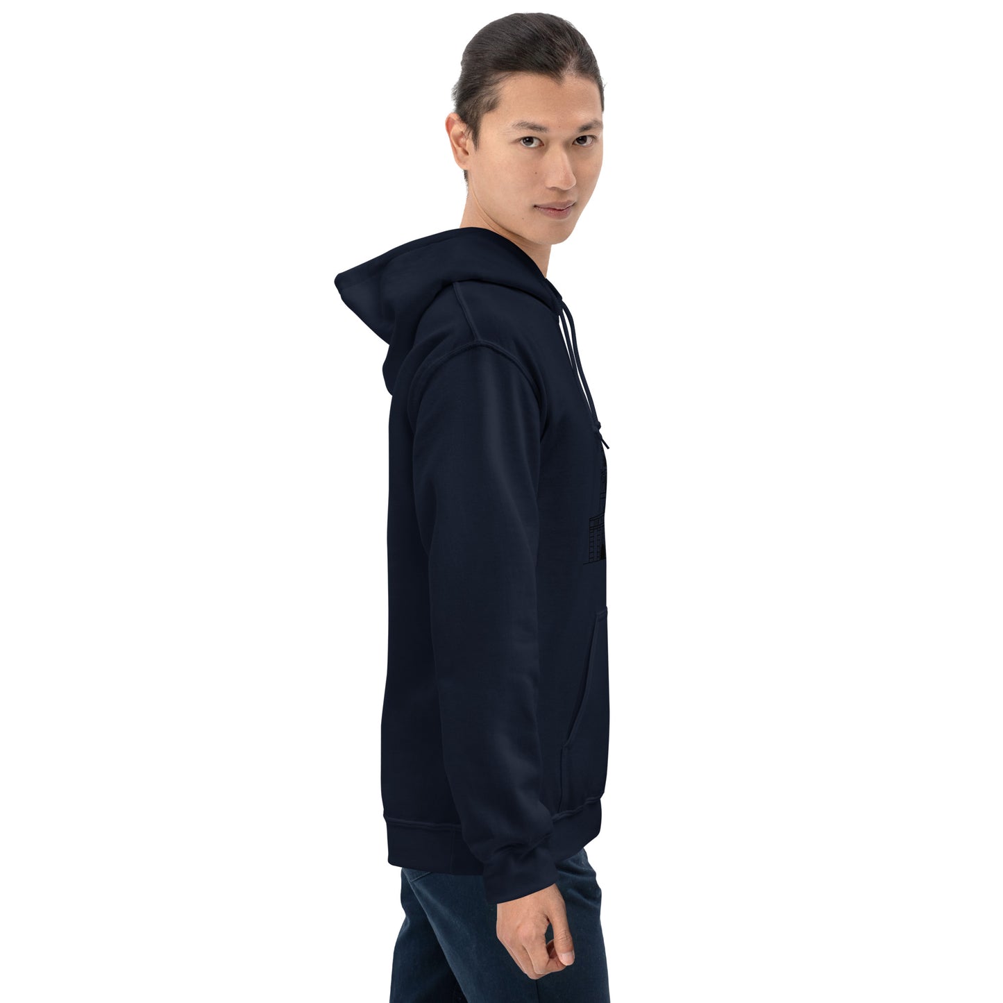 Sweat à capuche Homme M3