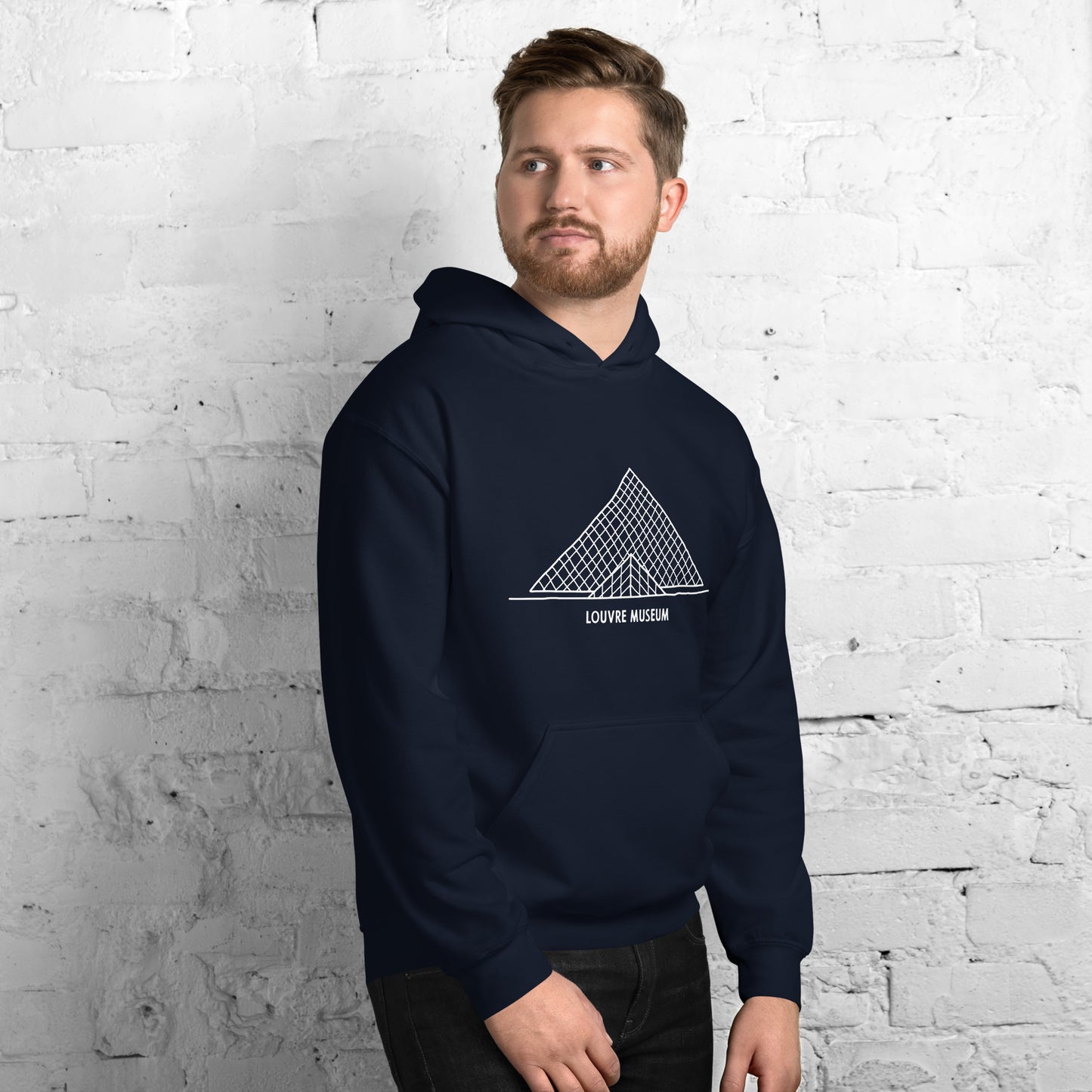 Sweat à capuche Homme M1