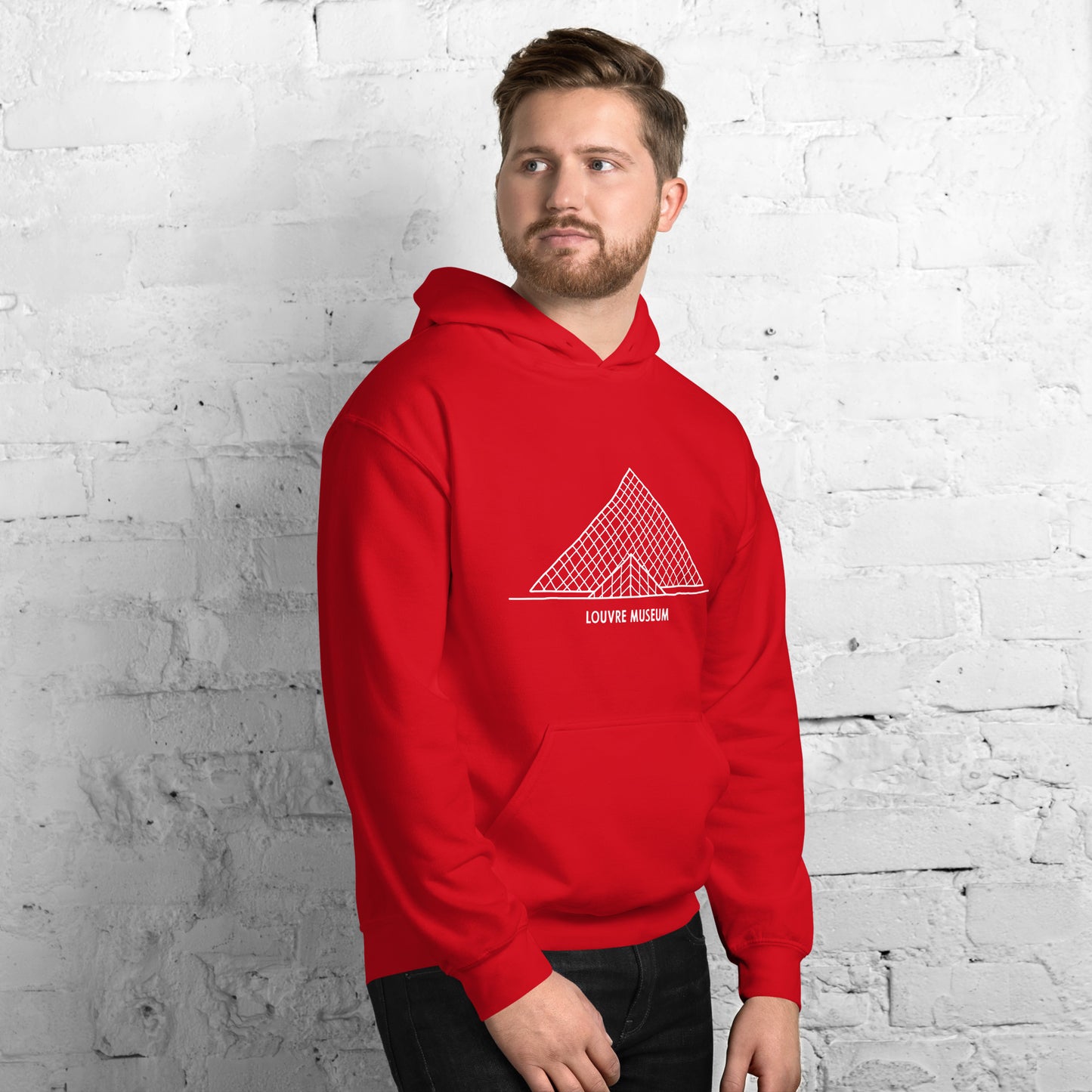 Sweat à capuche Homme M1