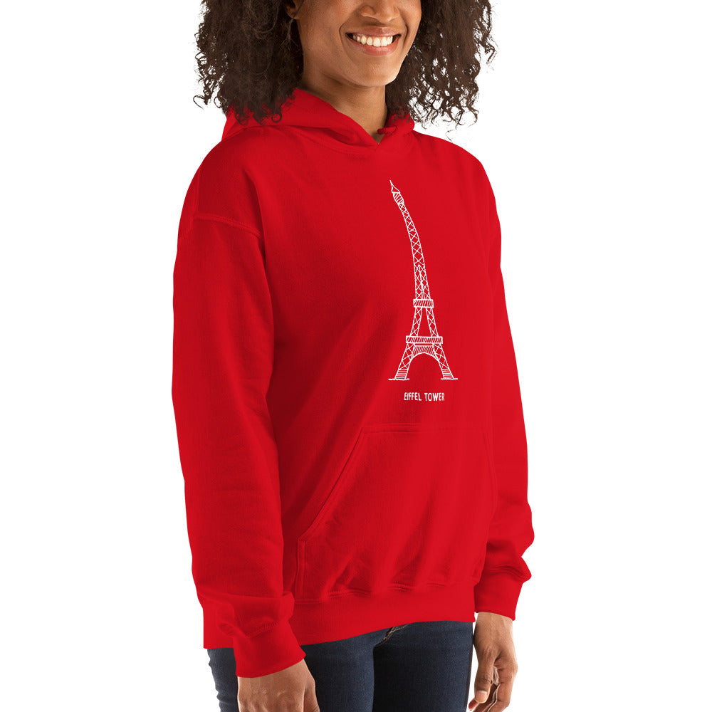 Sweat à capuche Femme M2