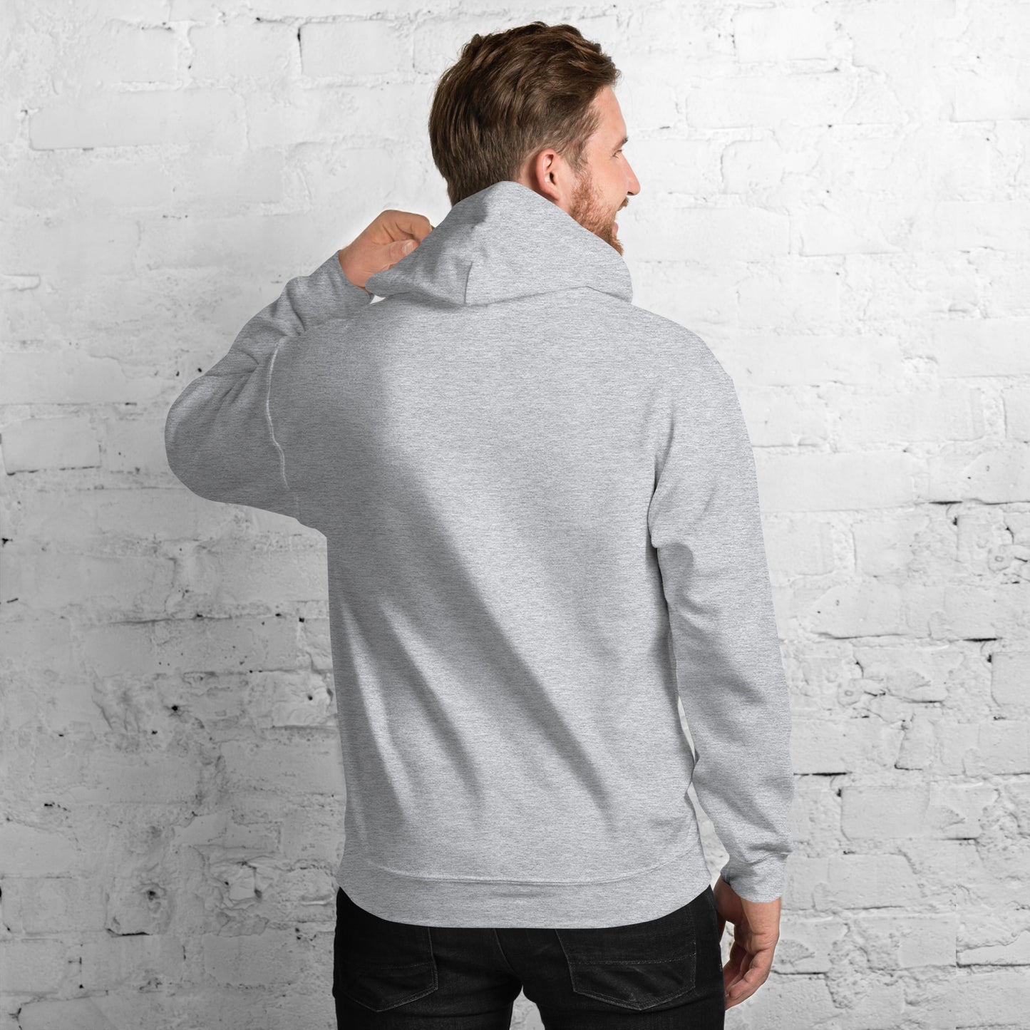 Sweat à capuche Homme M1