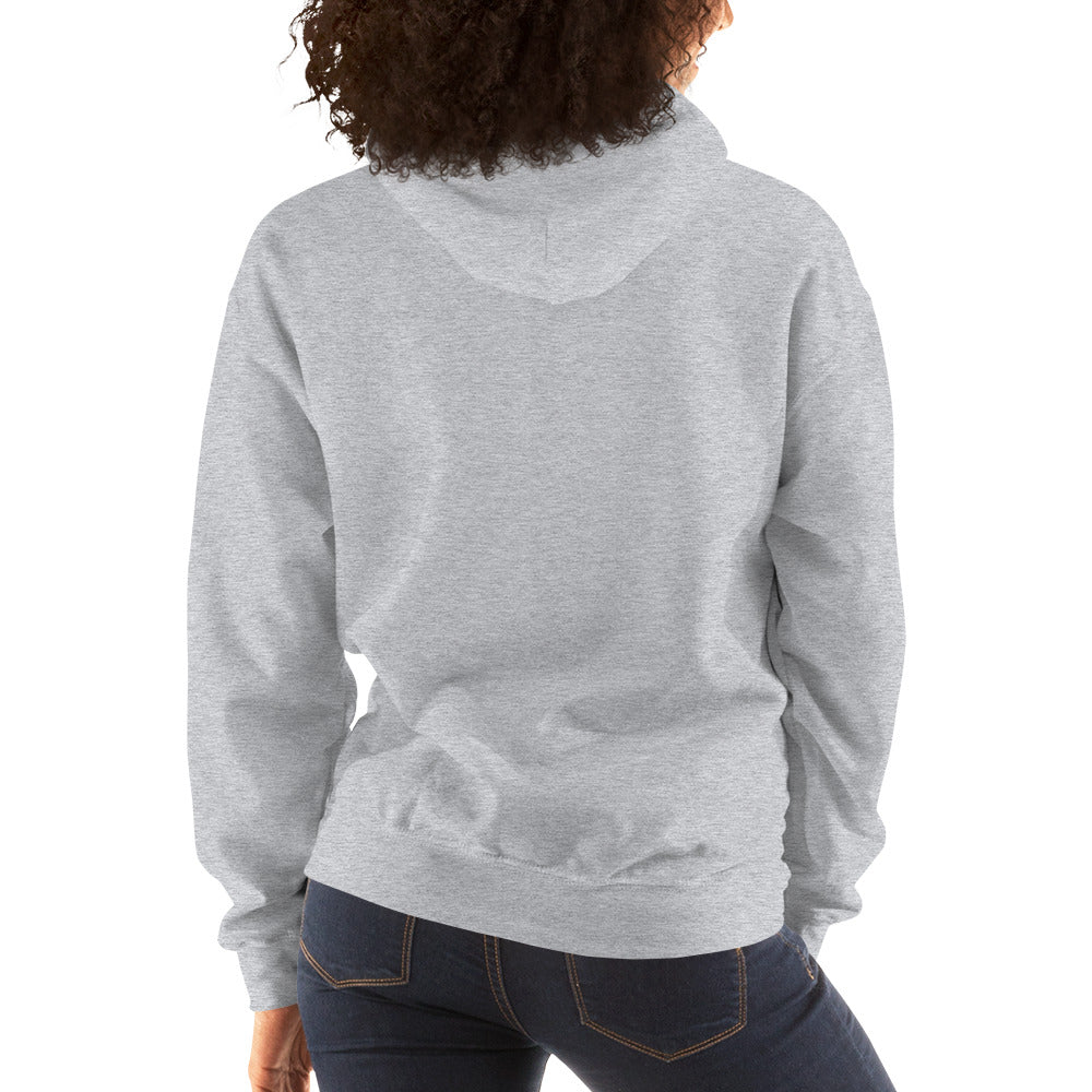 Sweat à capuche Femme M2