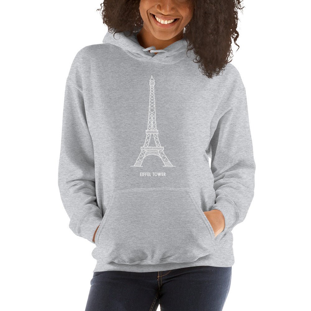 Sweat à capuche Femme M2