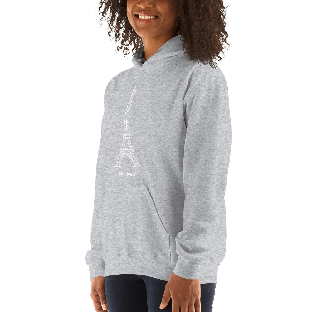 Sweat à capuche Femme M2