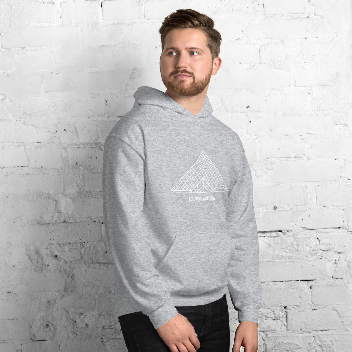 Sweat à capuche Homme M1