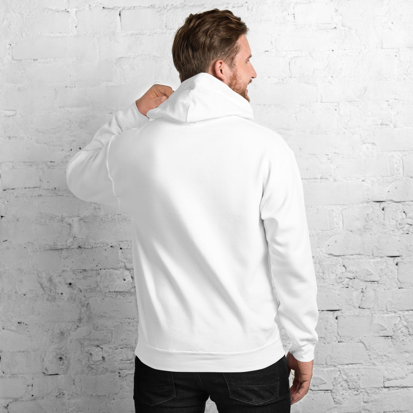 Sweat à capuche Homme M1