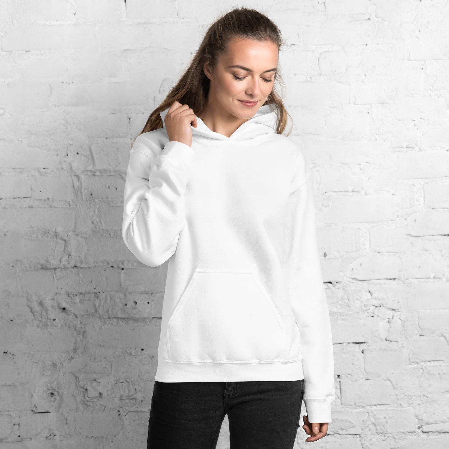 Sweat à capuche Femme M1