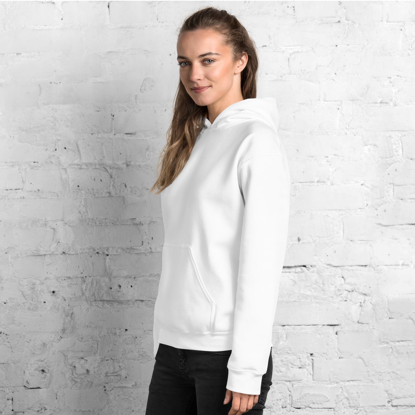 Sweat à capuche Femme M1