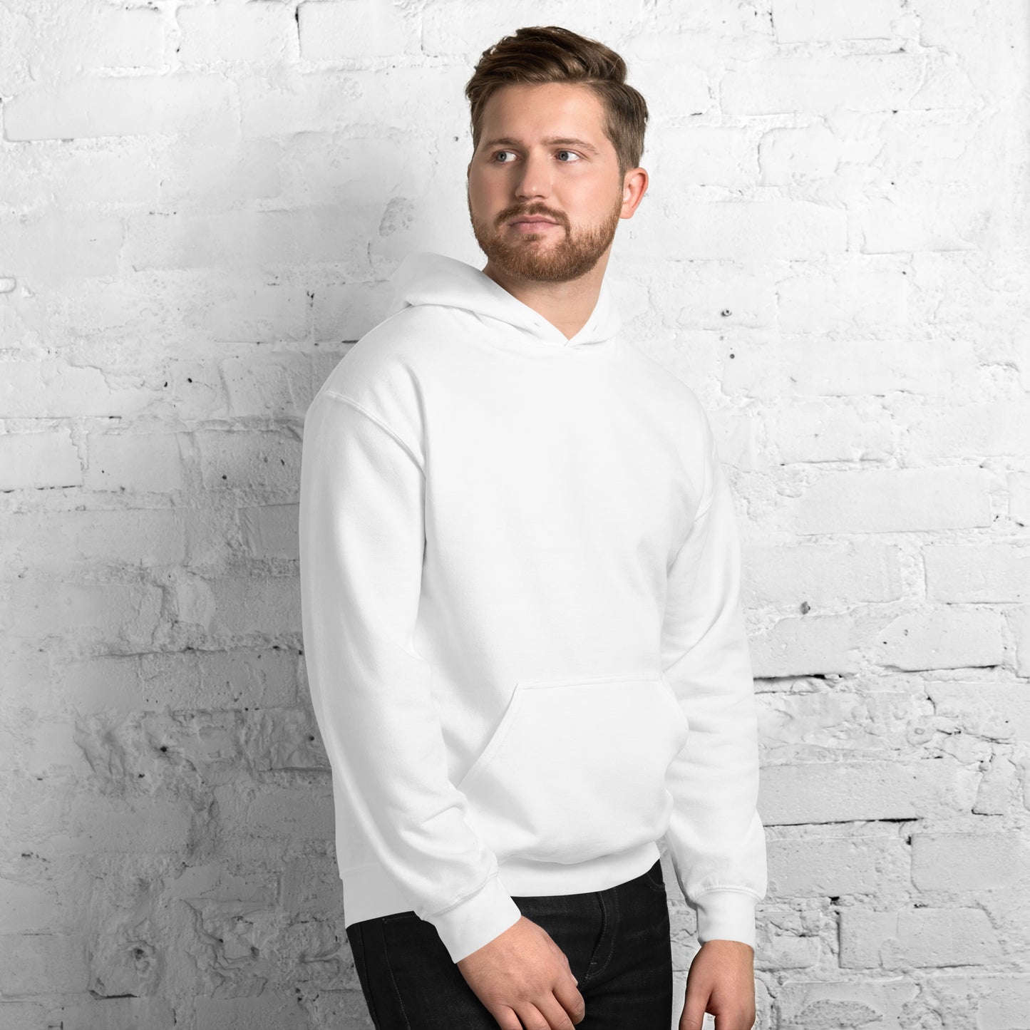 Sweat à capuche Homme M1