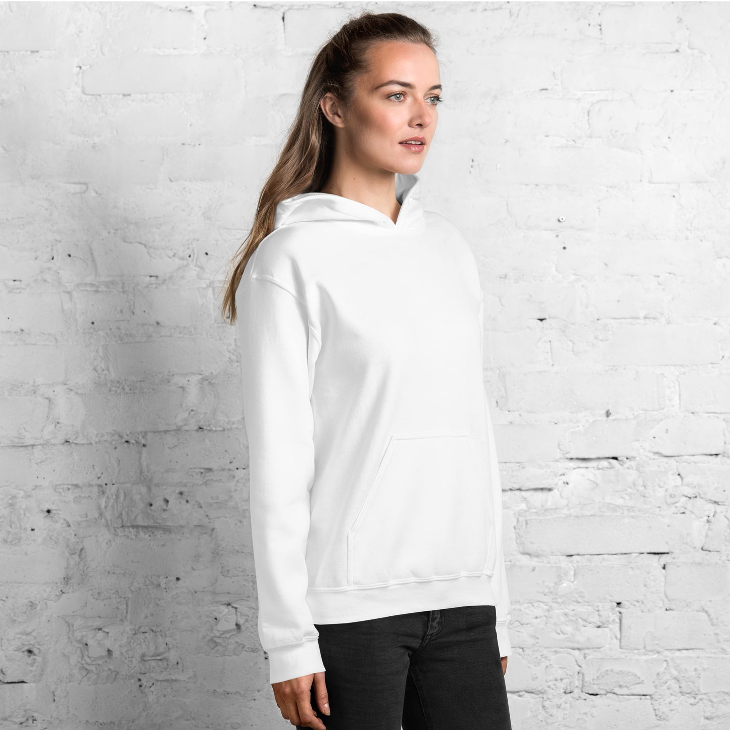 Sweat à capuche Femme M1