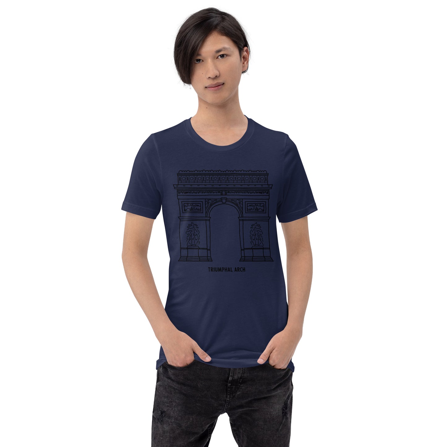 T-shirt Femme M4